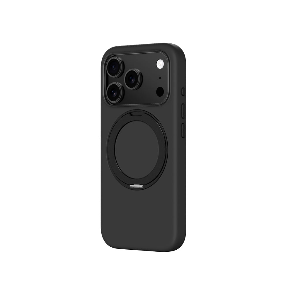 iPhone 17 Pro Amazingthing Cloudie MagSpin 360 Derece Standlı M-Safe Kılıf