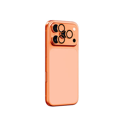 iPhone 17 Pro Amazingthing Titan Safir Kamera Lens Koruyucu + Kolay Uygulama Aparatlı