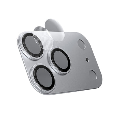 iPhone 17 Pro Benks Air Shild Anti Reflective Metal Kamera Lens Koruyucu