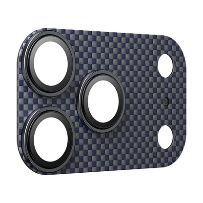 iPhone 17 Pro Benks ArmorWarrior Aurora Serisi Kevlar Kamera Lens Koruyucu