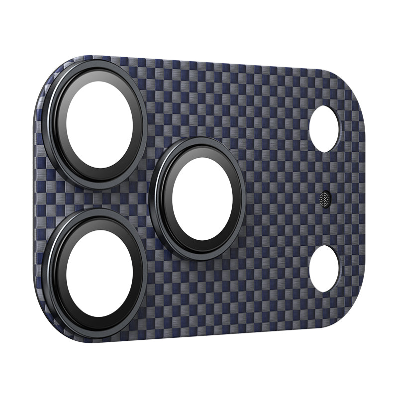 iPhone 17 Pro Benks ArmorWarrior Aurora Serisi Kevlar Kamera Lens Koruyucu