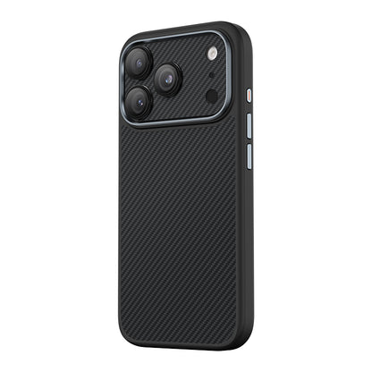 iPhone 17 Pro Benks ArmorWarrior Serisi 600D Kevlar Kamera Lens Koruyucu