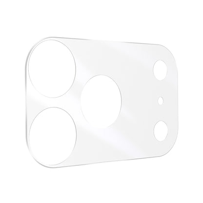 iPhone 17 Pro Benks Çizilmelere Karşı Dayanıklı 0.35mm Mat Kamera Full Lens Koruyucu