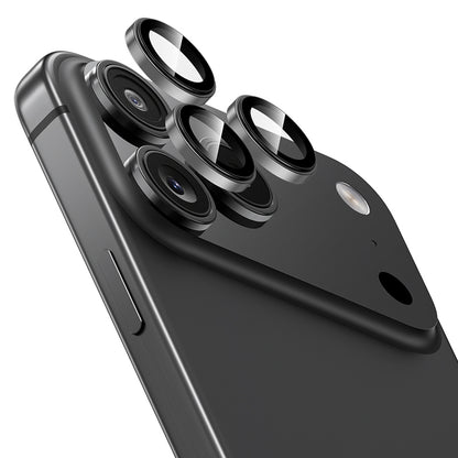 iPhone 17 Pro Benks DR Safir Kamera Lens Koruyucu