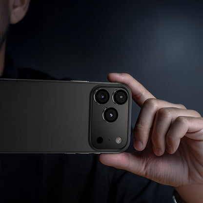 iPhone 17 Pro Benks DR Safir Kamera Lens Koruyucu