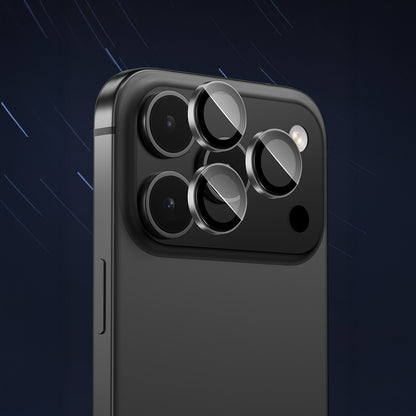 iPhone 17 Pro Benks DR Safir Kamera Lens Koruyucu