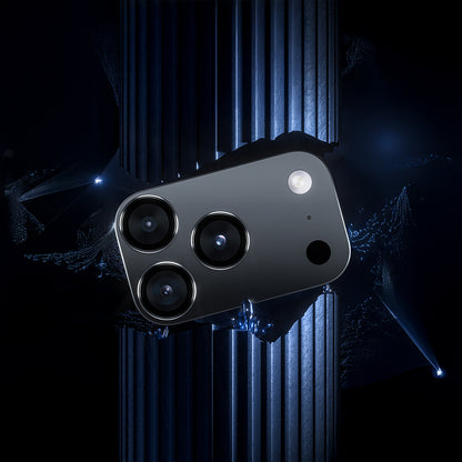 iPhone 17 Pro Benks DR Safir Kamera Lens Koruyucu