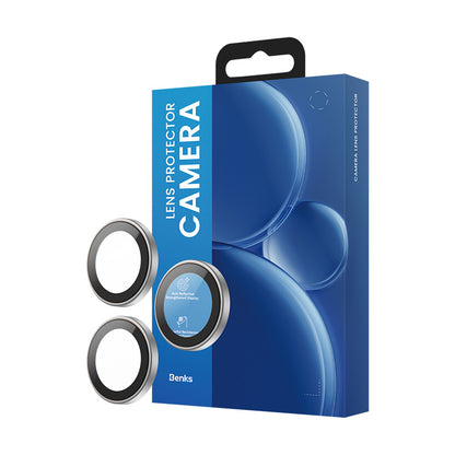 iPhone 17 Pro Benks DR Safir Kamera Lens Koruyucu
