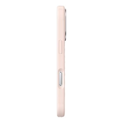 iPhone 17 Pro Kılıf Kabartma Tasarımlı Metal Kamera Çerçeveli Pynana Starlight Serisi Kılıf