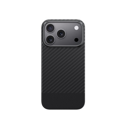 iPhone 17 Pro Kılıf M-safe Şarj Özellikli 1500D Aramid Fiber Amazingthing Titan Max Serisi Kılıf