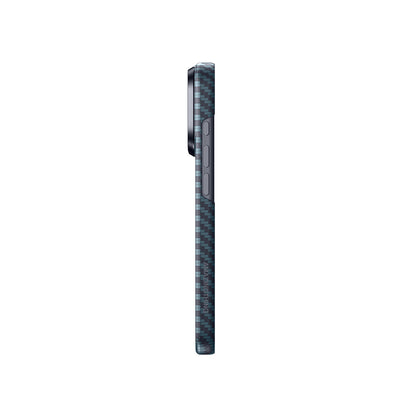 iPhone 17 Pro Kılıf M-safe Şarj Özellikli 1500D Aramid Fiber Amazingthing Titan Max Serisi Kılıf