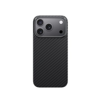 iPhone 17 Pro Kılıf M-safe Şarj Özellikli 1500D Aramid Fiber Amazingthing Titan Max Serisi Kılıf