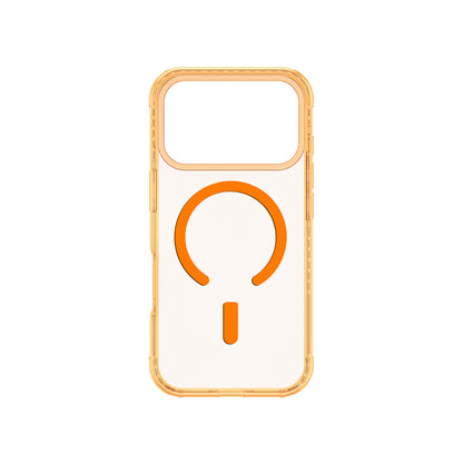 iPhone 17 Pro Kılıf M-Safe Şarj Özellikli Airbag Tasarımlı AmazingThing Titan Pro Serisi Kılıf