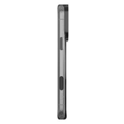 iPhone 17 Pro Kılıf M-safe Şarj Özellikli Airbag Tasarımlı O-Ring Şeffaf Kajsa Trans Shield Serisi Kılıf