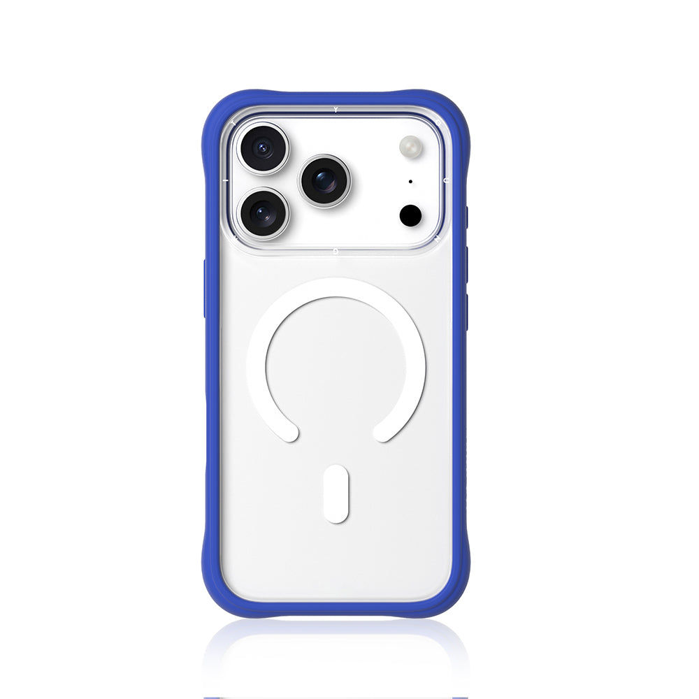 iPhone 17 Pro Kılıf M-safe Şarj Özellikli Airbagli Youngkit Dynamic 2 Serisi Kılıf