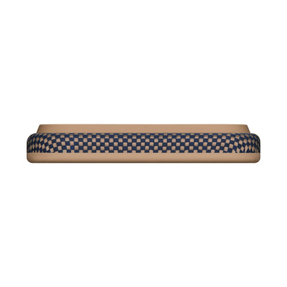 iPhone 17 Pro Kılıf M-safe Şarj Özellikli Aramid Fiber Pitaka Military-Grade Sunset-Moonrise Serisi Kılıf