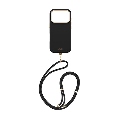 iPhone 17 Pro Kılıf M-safe Şarj Özellikli Askı İpli Coehl Mirelle Kılıf