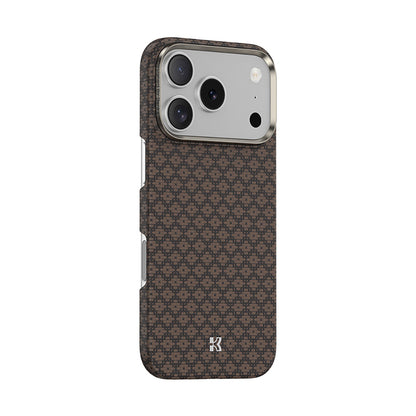 iPhone 17 Pro Kılıf M-Safe Şarj Özellikli Benks ArmorAir ArmorGrid Serisi Kevlar Kılıf