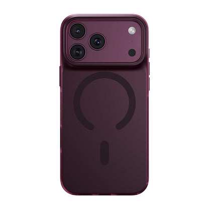iPhone 17 Pro Kılıf M-Safe Şarj Özellikli Benks C-Magnet Lucid ArmorPro Kılıf