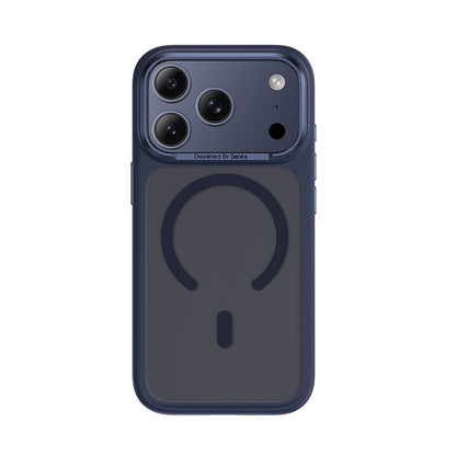 iPhone 17 Pro Kılıf M-Safe Şarj Özellikli Benks Mist C-Magnet Kılıf