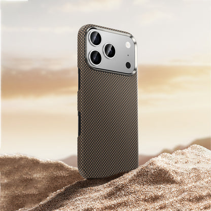 iPhone 17 Pro Kılıf M-safe Şarj Özellikli Benks Yeni Seri ArmorTint ArmorAir Kevlar Kılıf