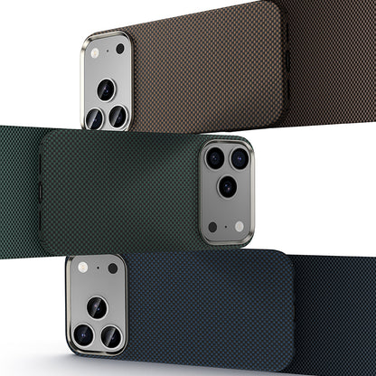 iPhone 17 Pro Kılıf M-safe Şarj Özellikli Benks Yeni Seri ArmorTint ArmorAir Kevlar Kılıf