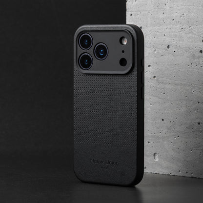iPhone 17 Pro Kılıf M-safe Şarj Özellikli Deri Dokulu Native Union 2025 Active Serisi Kılıf
