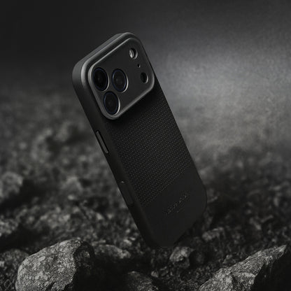iPhone 17 Pro Kılıf M-safe Şarj Özellikli Deri Dokulu Native Union 2025 Active Serisi Kılıf