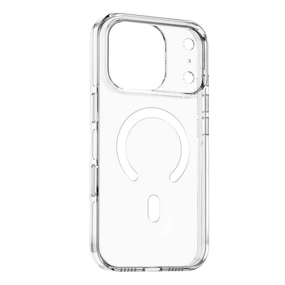 iPhone 17 Pro Kılıf M-safe Şarj Özellikli Kamera Korumalı Zore Kripto Kılıf