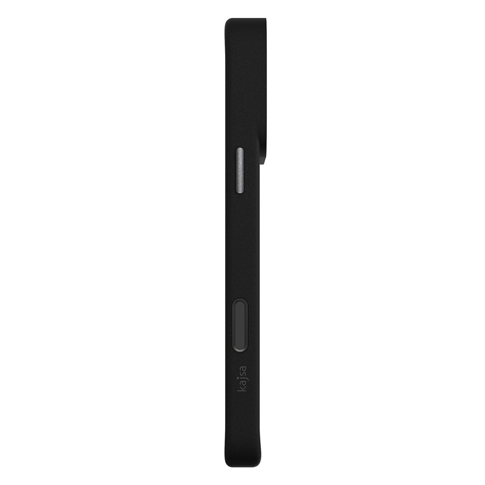 iPhone 17 Pro Kılıf M-safe Şarj Özellikli O-Ring Kajsa Carbon Fiber Serisi Kılıf
