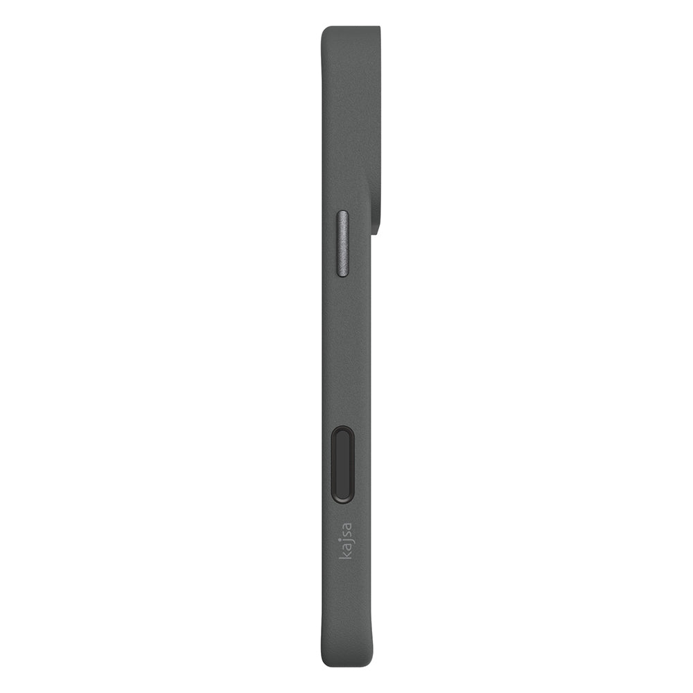 iPhone 17 Pro Kılıf M-safe Şarj Özellikli O-Ring Kajsa Carbon Fiber Serisi Kılıf