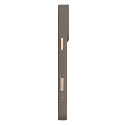 iPhone 17 Pro Kılıf M-safe Şarj Özellikli O-Ring Metal Kamera Çerçeveli Kajsa Matrix Collection Kılıf