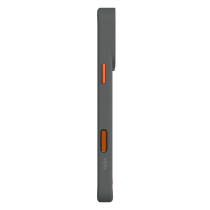 iPhone 17 Pro Kılıf M-safe Şarj Özellikli O-Ring Metal Kamera Çerçeveli Kajsa Matrix Collection Kılıf