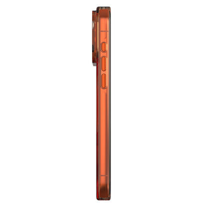 iPhone 17 Pro Kılıf M-safe Şarj Özellikli O-Ring Şeffaf Kajsa Trans Shield Serisi Kılıf
