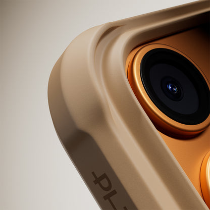 iPhone 17 Pro Kılıf M-safe Şarj Özellikli Pitaka Tactile Woven Sunset-Moonrise Aramid Pro Guard Serisi Kılıf