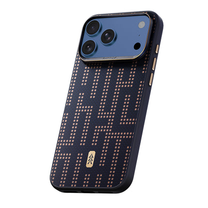 iPhone 17 Pro Kılıf M-safe Şarj Özellikli Raptic Aramid Dual Grid Serisi Kılıf