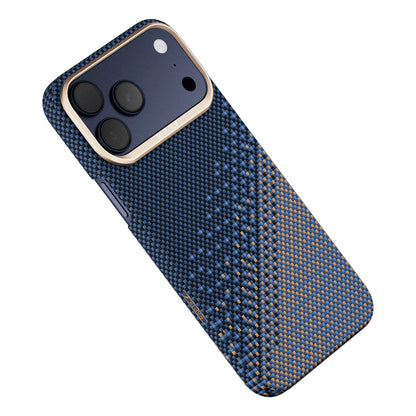 iPhone 17 Pro Kılıf M-safe Şarj Özellikli Raptic Aramid Skin Serenity Serisi Kılıf