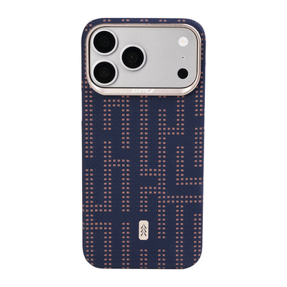 iPhone 17 Pro Kılıf M-safe Şarj Özellikli Raptic Aramid Skin Serisi Kılıf