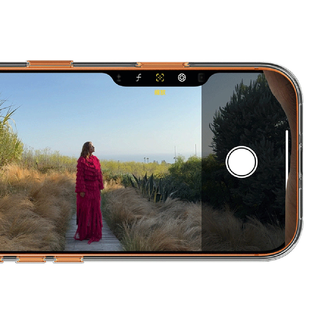 iPhone 17 Pro Kılıf M-safe Şarj Özellikli Şeffaf Tasarımlı Wlons Apel Kılıf