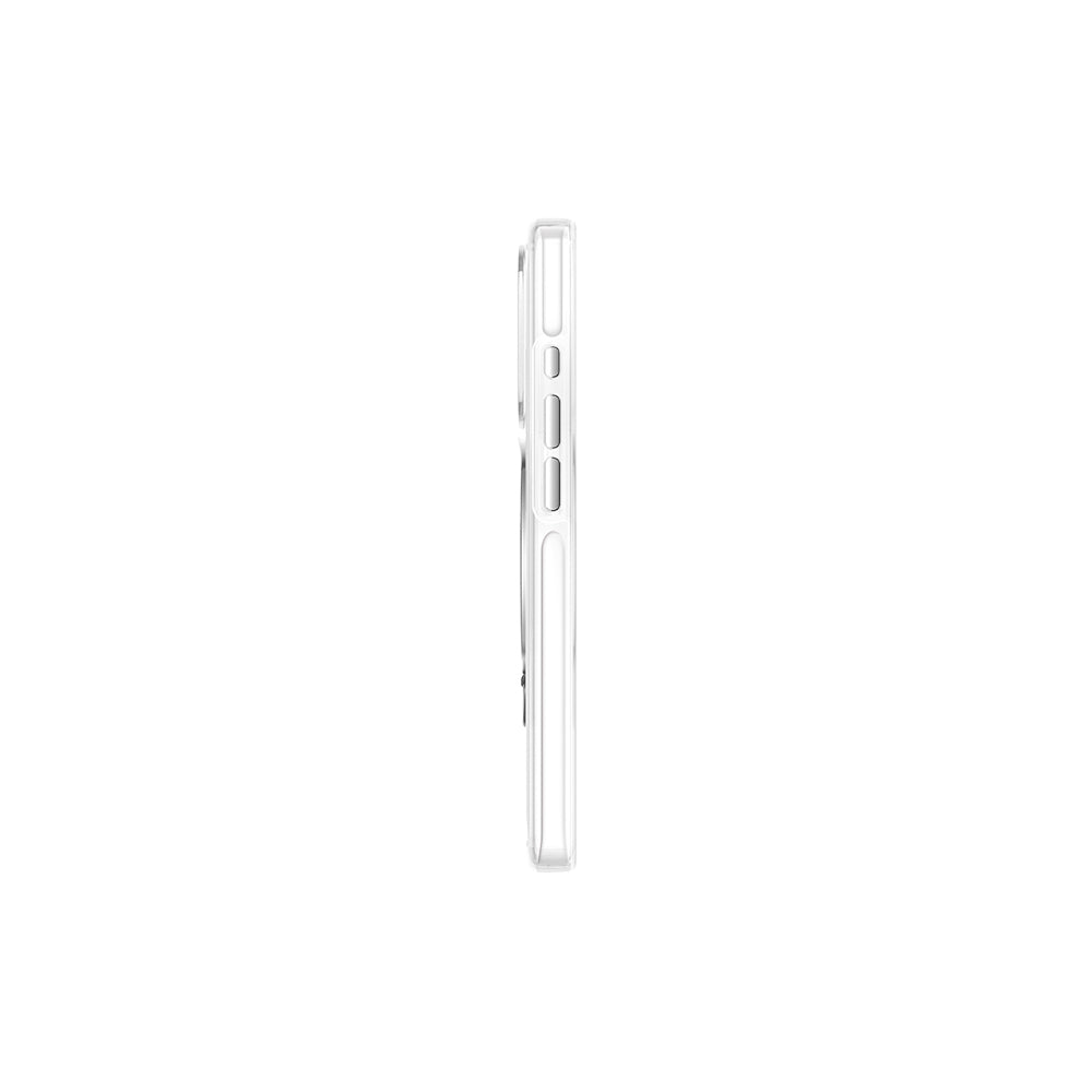 iPhone 17 Pro Kılıf M-safe Şarj Özellikli Simli Standlı Pynana Dancing Circle Trendy Serisi Kılıf