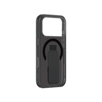 iPhone 17 Pro Kılıf M-safe Şarj Özellikli Standlı Amazingthing Titan Pro Plus Kılıf