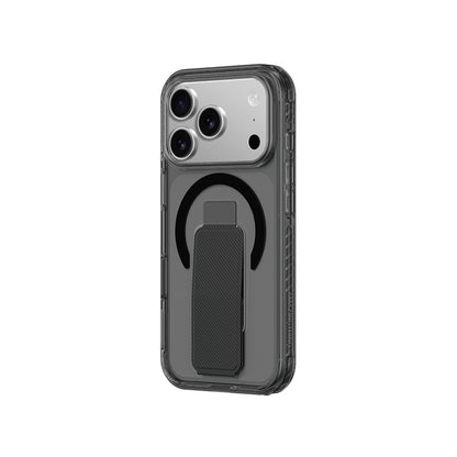 iPhone 17 Pro Kılıf M-safe Şarj Özellikli Standlı Amazingthing Titan Pro Plus Kılıf