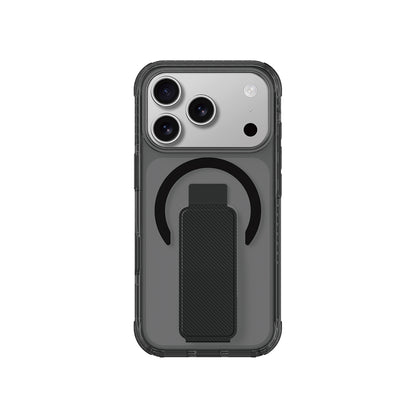 iPhone 17 Pro Kılıf M-safe Şarj Özellikli Standlı Amazingthing Titan Pro Plus Kılıf