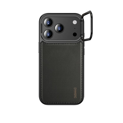 iPhone 17 Pro Kılıf M-safe Şarj Özellikli Standlı Leto Kılıf