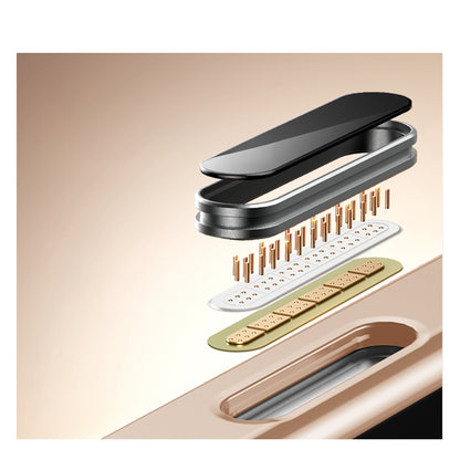 iPhone 17 Pro Kılıf M-safe Şarj Özellikli Standlı Leto Kılıf