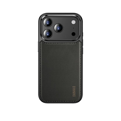 iPhone 17 Pro Kılıf M-safe Şarj Özellikli Standlı Leto Kılıf