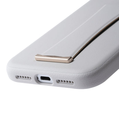 iPhone 17 Pro Kılıf M-Safe Şarj Özellikli Standlı Udemos İndependence Serisi Kılıf
