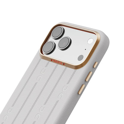iPhone 17 Pro Kılıf M-Safe Şarj Özellikli Udemos Wind Serisi Kılıf