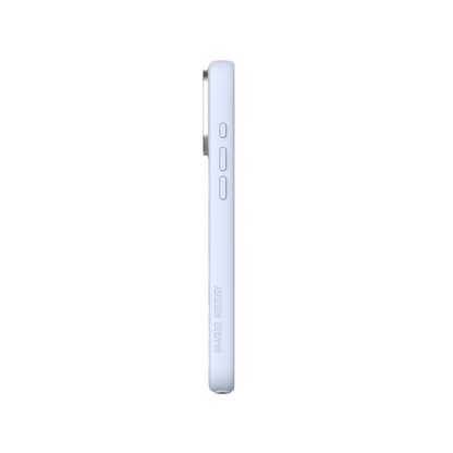 iPhone 17 Pro Kılıf M-safe Şarj Özellikli Wiwu Magic Merry Blossom Drift Serisi Kılıf
