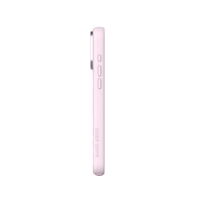 iPhone 17 Pro Kılıf M-safe Şarj Özellikli Wiwu Magic Merry Blossom Drift Serisi Kılıf